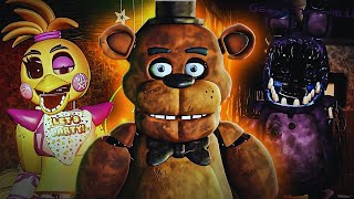 3 ROBLOX FNAF GAMES 1 I roblox fnaf [upl. by Natala]