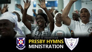 Presbyterian Hymns and Singing band songs  EMMANUEL PRESBY DANSOMAN [upl. by Oiramed]