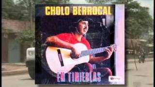 MI POBREZA la voz del Cholo Berrocal con Braulio Hito [upl. by Donadee251]