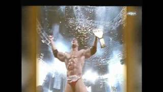 Batista vs Randy Orton  Armageddon 2008 Promo [upl. by Hiroko198]