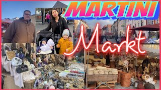 MARTINIMARKT Bayreuth  FAMILY DAY cedricandstephaniethemerkelsfamily travel familyvlog [upl. by Hoashis]