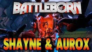 Battleborn  Shayne  Guide and Strategy [upl. by Atnuahs]