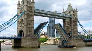 Tower Bridge London And The Tower Bridge Exhibition [upl. by Roderick9]