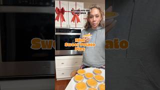 Sweet Potato Pie recipes desserts sweetpotato bakingrecipes thanksgivingrecipes dessertrecipe [upl. by Aicenad]