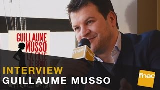 Linterview préférée de Guillaume Musso [upl. by Tarton926]