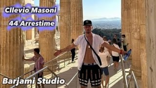 Cllevio Masoni  44 Arrestime official Video 4k [upl. by Button]