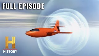 Modern Marvels Breaking The Sound Barrier S9 E21  Full Episode [upl. by Avra]