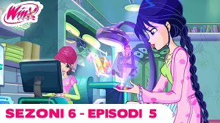 Winx Club Shqip  EPISODI I PLOTË  Auditoriumi i Artë  Sezoni 6 Episodi 5 KidsKCalZyrtare [upl. by Aisel]