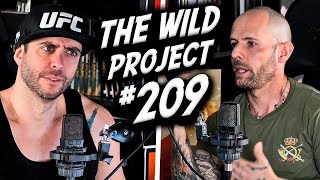 The Wild Project 209 ft David Saavedra  ¿Ha vuelto a ser nazi Jordi Évole se portó fatal con él [upl. by Nosnah]