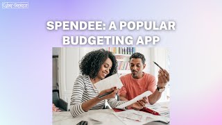 Spendee A popular budgeting app [upl. by Latta700]