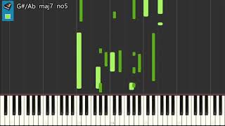 Busa Spirit of Praise Piano Cover Key Ab Major [upl. by Travus266]