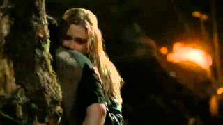 The 100 Finns Death Scene 2x08 Mmm Whatcha Say [upl. by Aholla]