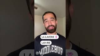 How to Pronounce quotCharcuteriequot 🇫🇷🤔 [upl. by Faunia]