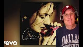 The Ever Amazing Céline Dion  O Holy Night  REACTION [upl. by Anilyx78]