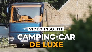 Volkner Mobil Performance le camping car de luxe [upl. by Nnyllatsyrc]