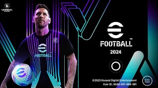 PES 2025 Apk Obb Data  eFootball PES 2025 ModApkObb v865 Download Latest Version Android amp iOS [upl. by Nie782]