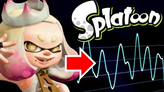 How is Splatoons SQUID singing created [upl. by Nahtad]