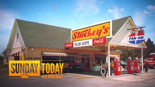 Take A Trip Down Memory Lane At Stuckey’s Roadside Shop [upl. by Neltiac105]