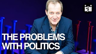 The Life and Philosophy of Alastair Campbell  Interview [upl. by Raimes332]