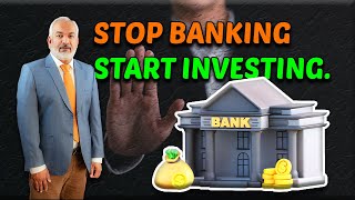 Is Your Money Safe in Banks Heres a Better Way to Invest [upl. by Htiffirg186]