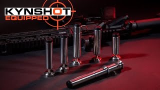 KynSHOT Hydraulic Buffers [upl. by Angelo]