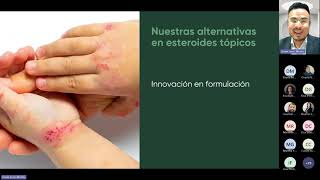 Fucidinmix H La nueva alternativa terapéutica en dermatosis inflamatorias [upl. by Luckin]