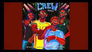 GoldLink  Crew Remix Slowed ft Gucci Mane Brent Faiyaz Shy Glizzy [upl. by Ferrel]