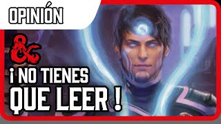 ¿Realmente necesitas leer los manuales para jugar rol [upl. by Karlens]