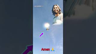 Jesus Christ and his beautiful heaven star OMG⭐✝️shorts viralshort ytshort shortvideo ￼￼ [upl. by Elime884]