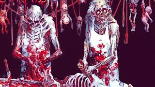 Cannibal Corpse  Innards Decay Slowed [upl. by Ibed788]