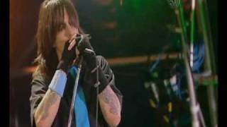 Red Hot Chili Peppers  Californication Live [upl. by Marwin]