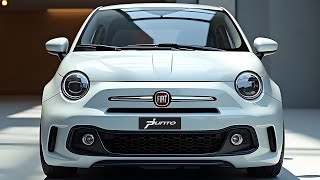 2025 Fiat Punto  A Masterpiece in Modern Design [upl. by Lavinia386]