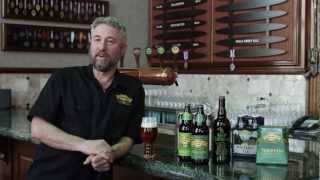 Spiegelau IPA Glass Launch With Dogfish Head and Sierra Nevada [upl. by Marduk264]