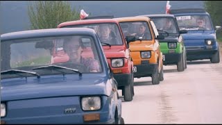 Fiat 126 Maluch Mutants [upl. by Enniotna]