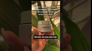 Day cream novage  oriflamecatalogue beautyproducts beauty oriflameskincareproducts cosmetics [upl. by Bergeman]