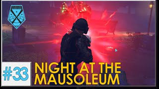 XCOM War Within  Live and Impossible S2 33 Night at the Mausoleum [upl. by Eerrehc]