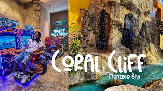 Coral Cliff Gaming Lounge  Montego Bay  Where DF [upl. by Aztin]