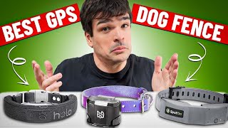 Best GPS Dog Fence Collar I Tested 3 Containment Systems [upl. by Aiyram]