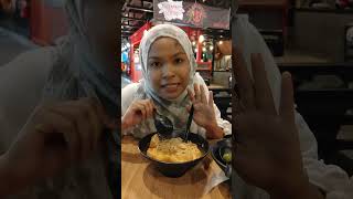 KCHUP MKAN Aim Buka Cawangan KeDua Asam Ramen [upl. by Gavrilla]