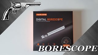 Teslong Borescope  dispozitiv pentru inspectia tevii armelor RO [upl. by Hteboj]