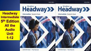 HeadwayNew Headway Intermediate Fifth EditionHeadway Intermediate Fifth EditionAudio Intermediate [upl. by Anne797]