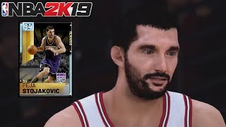 PEJA EST DE RETOUR   NBA 2K19 Mon Équipe [upl. by Volpe]