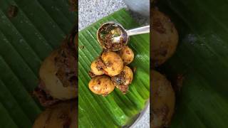 Simpleல இருந்தாலும் செம taste Egg masala  Foodaholictn shorts [upl. by Daveen]