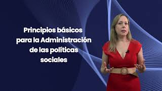 SKR ONLINE  Políticas sociales en el contexto nacional [upl. by Amati588]