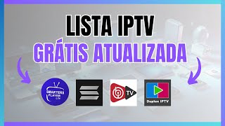 LISTA IPTV GRATIS 2024 DEFINITIVA 2024 ATUALIZADA [upl. by Navap]