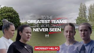 Mossley Hill  To The Greatest Teams The World Has Never Seen [upl. by Hunter]