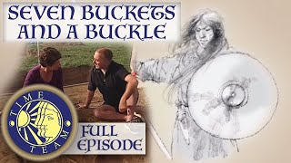 Seven Buckets and a Buckle Breamore Hampshire  S09E13  Time Team [upl. by Klemperer]