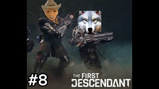 Restricted Zone  The First Descendant Walkthrough Part 8 W Jack [upl. by Rube]