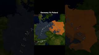 Germany Vs Poland  AOC2 ageofhistory2 ageofhistory ageofhistory3 hoi4 [upl. by Docia]