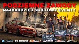 PODZIEMNE ZAWODY DRIFTINGOWE od kulis  Wojtan Motorsport Gruz Drift Challenge 2024 [upl. by Richart443]